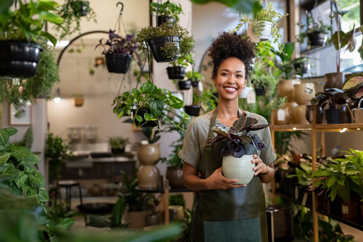 Achat de plantes Les Trois-Îlets