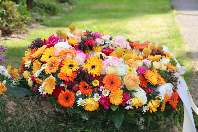 Fleuriste enterrement Les Trois-Îlets